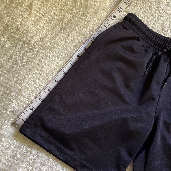 🏀 CHILDRENS PLACE SIZE SMALL (5/6) BLACK ATHLETIC SHORTS - Picture 6 of 12